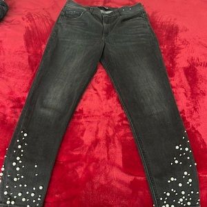 Women’s ankle legging jeans